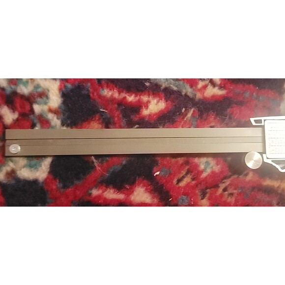 General Digital Fractional Caliper w Extra-Large LCD Screen 3 Mode Display 6-In - Picture 5 of 16